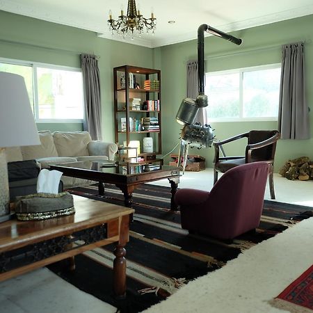 Bed and Breakfast Beit Al Baraka Umm Qays Esterno foto