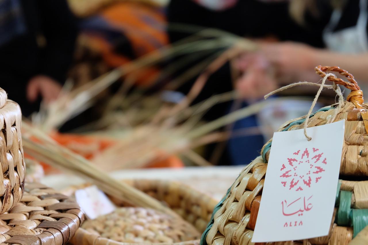 Bed and Breakfast Beit Al Baraka Umm Qays Esterno foto