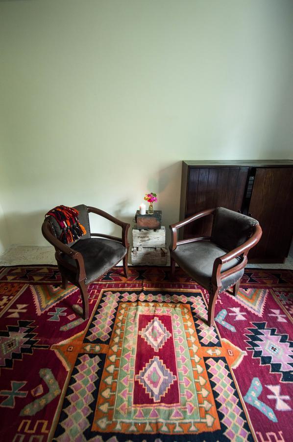 Bed and Breakfast Beit Al Baraka Umm Qays Esterno foto