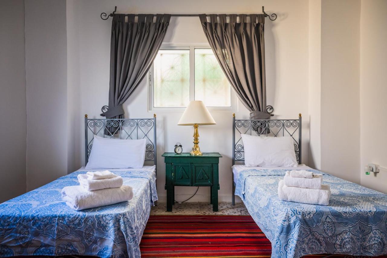 Bed and Breakfast Beit Al Baraka Umm Qays Esterno foto