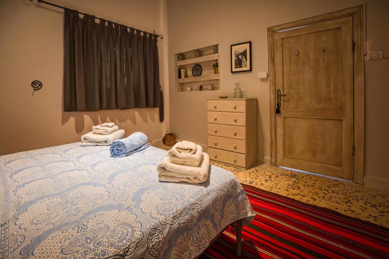 Bed and Breakfast Beit Al Baraka Umm Qays Esterno foto