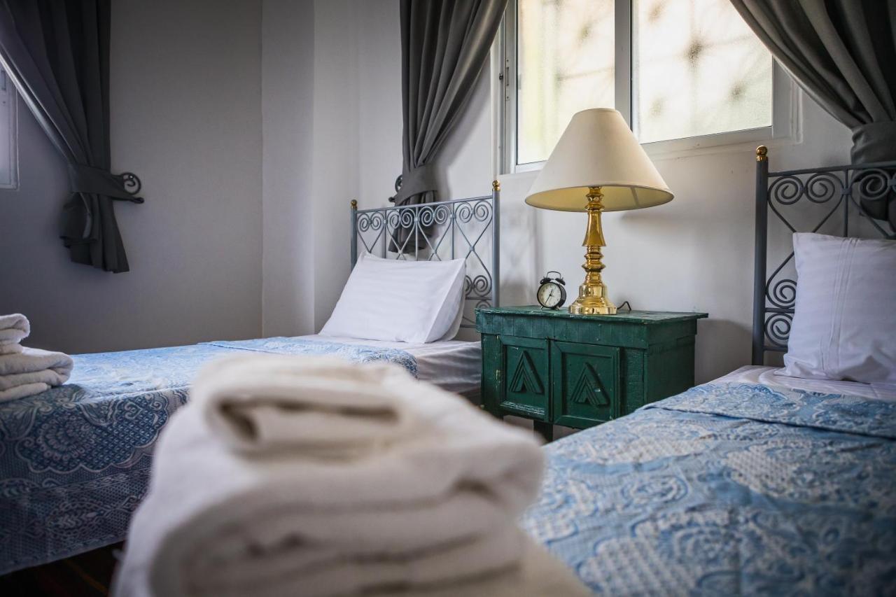 Bed and Breakfast Beit Al Baraka Umm Qays Esterno foto