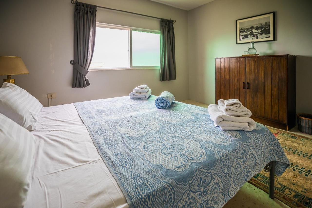 Bed and Breakfast Beit Al Baraka Umm Qays Esterno foto