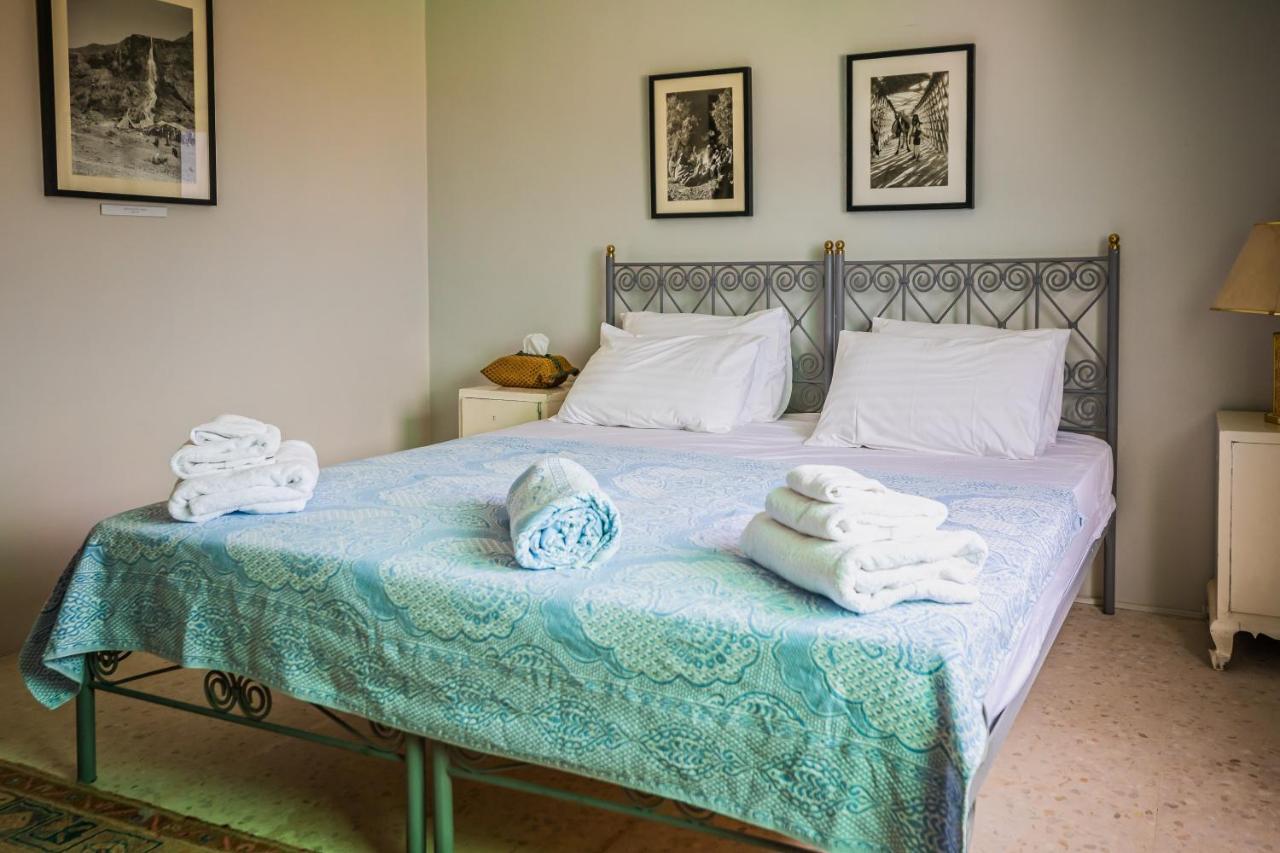 Bed and Breakfast Beit Al Baraka Umm Qays Esterno foto
