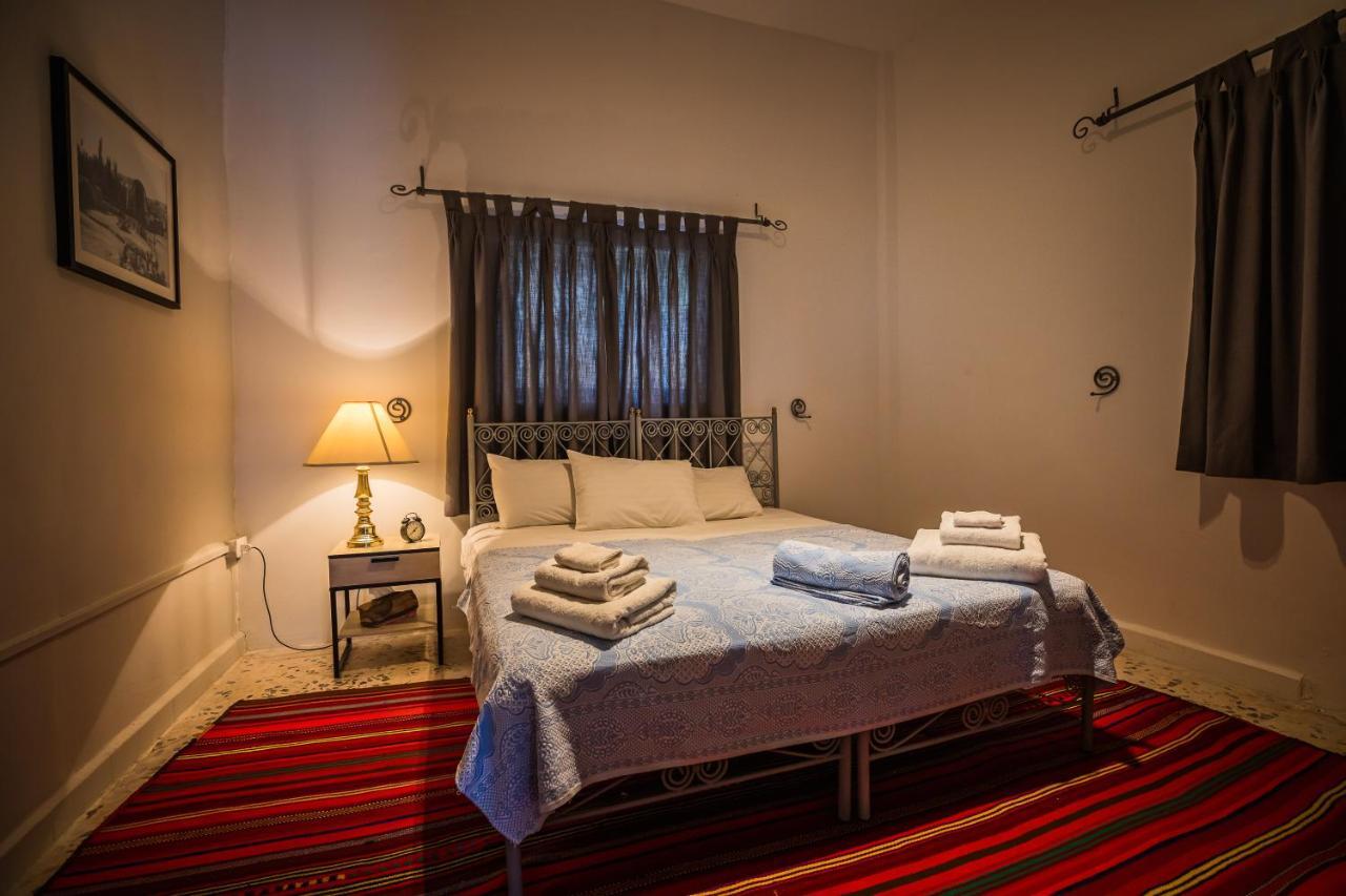 Bed and Breakfast Beit Al Baraka Umm Qays Esterno foto